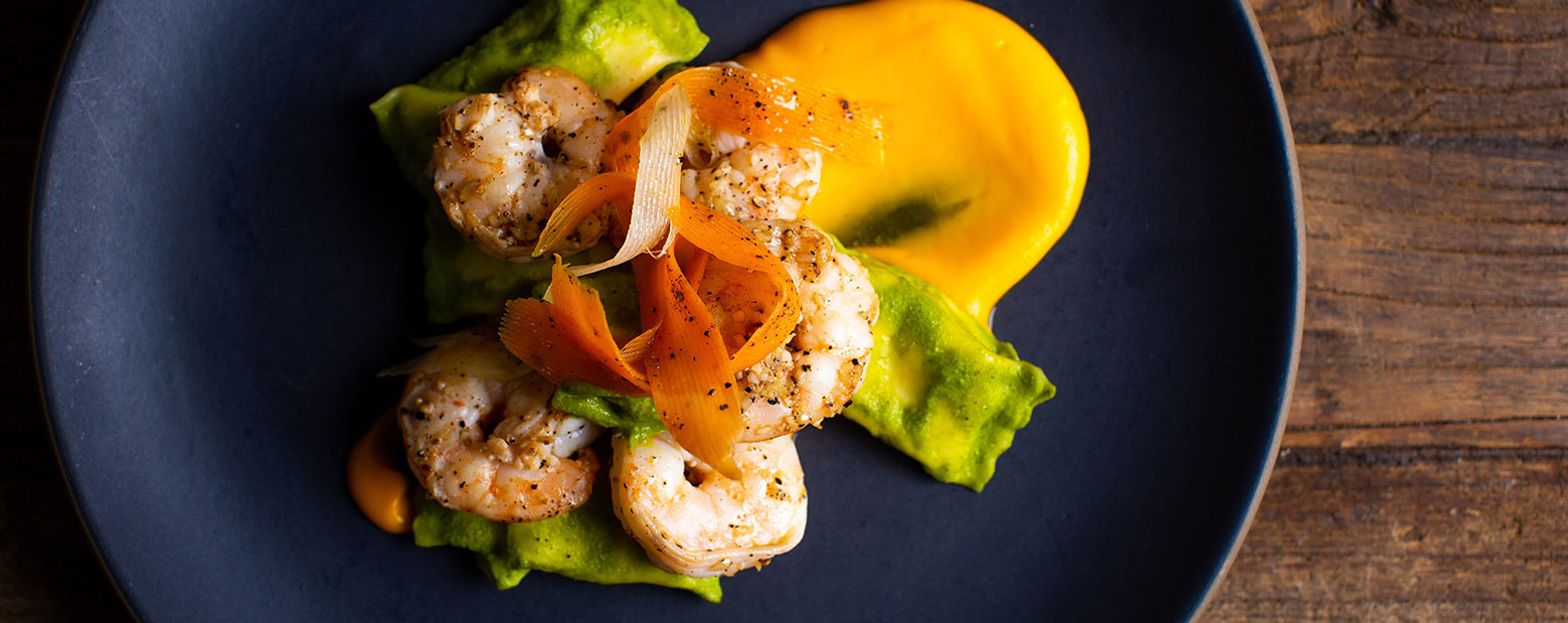 Shrimp Dish