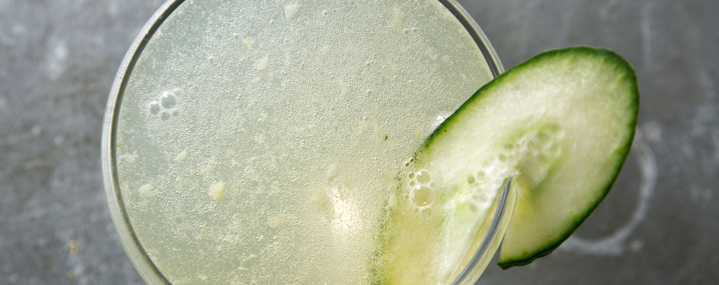 Cucumber Cocktail