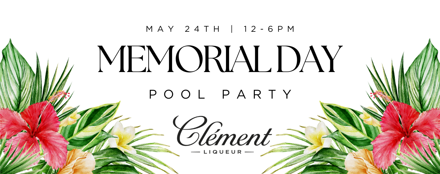 Sipscape - Memorial Day Pool Party - May 24th 12pm - 6pm