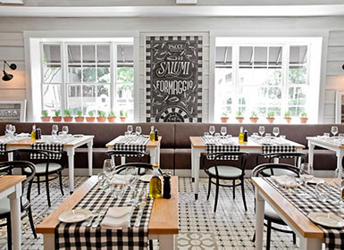 Dining Room seating