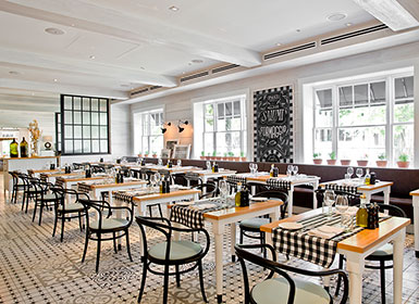 Pacci Italian Restaurant