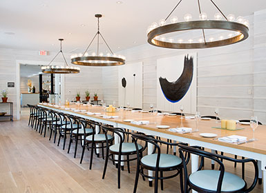 Private Dining Room