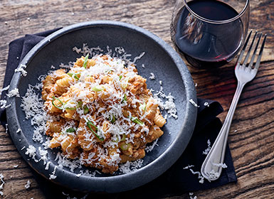 Cavetelli Bolognese