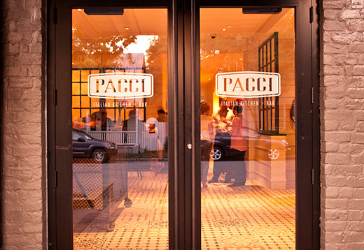 Pacci